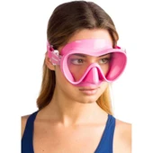 Cressi F1 Frameless Dalış Maskesi YETİŞKİN BLUE-BLUE - 11