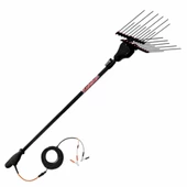 Castellari Tornado Carbon L V3 Zeytin Hasat Makinesi - 1