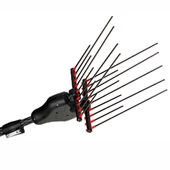 Castellari Tornado Carbon L V3 Zeytin Hasat Makinesi - 2