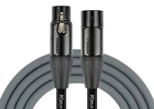 KIRLIN MİKROFON KABLOSU MPQ-220BEG GA 3M thumbnail 1