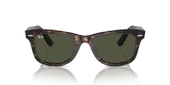Ray-Ban Wayfarer 2140 902 Dark Tortoise-Green Güneş Gözlüğü - 1