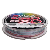 Ryuji Hi-Tech X8 300m Multi Color İp Misina  Standart 0.27mm - 3