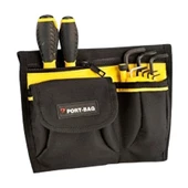 Port-Bag Bel Çantası Kemer Geçmeli 0296188 - 1