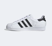 Adidas Süperstar White Black thumbnail 5