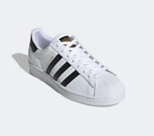 Adidas Süperstar White Black thumbnail 4