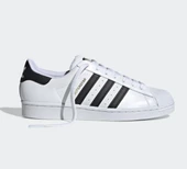 Adidas Süperstar White Black thumbnail 2