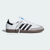 Adidas Samba OG White Black thumbnail 4