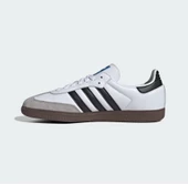 Adidas Samba OG White Black thumbnail 2