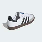 Adidas Samba OG White Black thumbnail 5