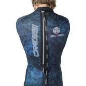 Cressi Tokugawa Man Dalış Elbisesi  BLUE CAMO 3MM - NO:4 / L thumbnail 11