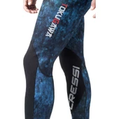 Cressi Tokugawa Man Dalış Elbisesi  BLUE CAMO 3MM - NO:5 / XL - 7