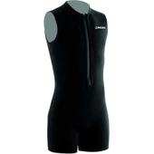 Cressi Zip Vest Thermal Kolsuz Dalış ve Yüzme Elbisesi  Standart XS - 1