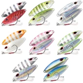 Storm Gomoku Slow Rocker Sahte Balığı  UVCGZ 70GR - 6.9CM thumbnail 2