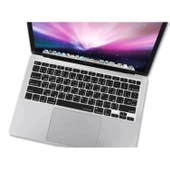 Arapça Klavye Koruyucu Macbook Air M1 13 inç (TouchID'li Air) A2337 A2179 US Enter ile Uyumlu - 1