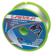 Samurai Bobin Misina  Standart 0.25MM - 1000MT - 5.5KG - 1