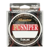 Sunline Fc Sniper Fluorocarbon Misina  Standart 0.20MM - 5LB - 100MT thumbnail 1