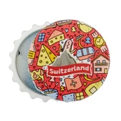 İsviçre Temalı Magnet Kapak Açacak thumbnail 3