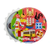 Portekiz Temalı Magnet Kapak Açacak thumbnail 3