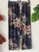Rahat Kullanım Günlük Pantolonlar - 9