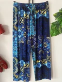 Rahat Kullanım Günlük Pantolonlar - 8