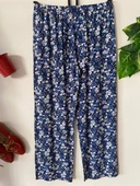 Rahat Kullanım Günlük Pantolonlar - 5