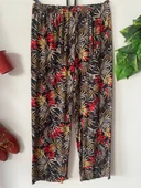 Rahat Kullanım Günlük Pantolonlar - 10