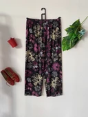 Rahat Kullanım Günlük Pantolonlar - 3