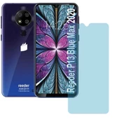 Reeder P13 Blue Max 2020 Nano Cam Ekran Koruyucu thumbnail 2