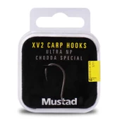 Mustad Carp XV2 Chodda Special Olta İğnesi 60554NP Standart NO:4 - 10LU - 3