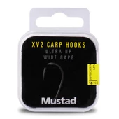 Mustad Carp XV2 Olta İğnesi 60550NP  Standart NO:2 - 10LU thumbnail 3