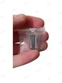 Samsung Galaxy Tab S7 / Tab S7 FE / Tab S7 Plus S Pen Kalem Ucu (5 Adet) Siyah - 2