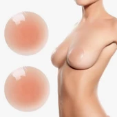 Petinka Nipple Pad Silikon Göğüs Ucu Kapatıcı Gizleyici Bant Aparat - 3