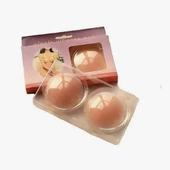 Petinka Nipple Pad Silikon Göğüs Ucu Kapatıcı Gizleyici Bant Aparat - 1