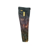 Spayko Siyah Orman Desenli Keklik Avcı Pantolonu thumbnail 1