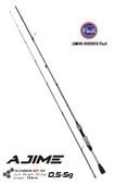 Fujin Ajime 228cm 05-5gr LRF High Carbon 30-t HG Olta Kamışı FAJ-762UL - 1