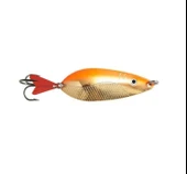 F16-401507 Fladen Picco 7cm 15gr Turuncu Altın Turna Kaşığı thumbnail 1