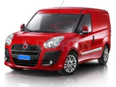 S-Dizayn Fiat Doblo Krom Yan Kapı Çıtası 4 Prç 2010-2022 - 1