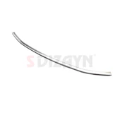 S-Dizayn Nissan Qashqai Krom Ön Tampon Çıtası 2014-2017 - 3