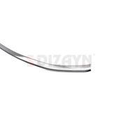S-Dizayn Nissan Qashqai Krom Ön Tampon Çıtası 2014-2017 - 4