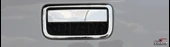 S-Dizayn VW Amarok Krom Bagaj Açma 2010-2014 - 2