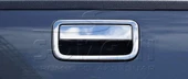 S-Dizayn VW Amarok Krom Bagaj Açma 2010-2014 - 1