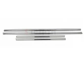 S-Dizayn VW Jetta Kapı Koruma Çıtası Krom 2006-2011 - 2