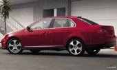 S-Dizayn VW Jetta Kapı Koruma Çıtası Krom 2006-2011 - 1