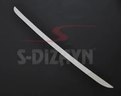 S-Dizayn VW Jetta Krom Bagaj Alt Çıta 2011-2014 - 4