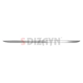 S-Dizayn VW Jetta Krom Bagaj Alt Çıta 2011-2014 - 2