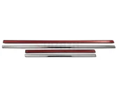 S-Dizayn VW Jetta Kapı Koruma Çıtası Krom 2006-2011 - 3