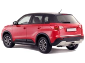 S-Dizayn Suzuki Vitara Krom Bagaj Alt Çıtası 2016-2019 - 1