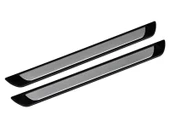 S-Dizayn Citroen Berlingo Krom Kapı Eşik Koruması Krom Line 1996-2008 2 Parça thumbnail 3