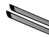 S-Dizayn Volkswagen Caddy Krom Kapı Eşik Koruması Krom Line 2004-2010 2 Parça - 4