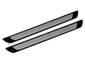 S-Dizayn Volkswagen Caddy Krom Kapı Eşik Koruması Krom Line 2004-2010 2 Parça - 3